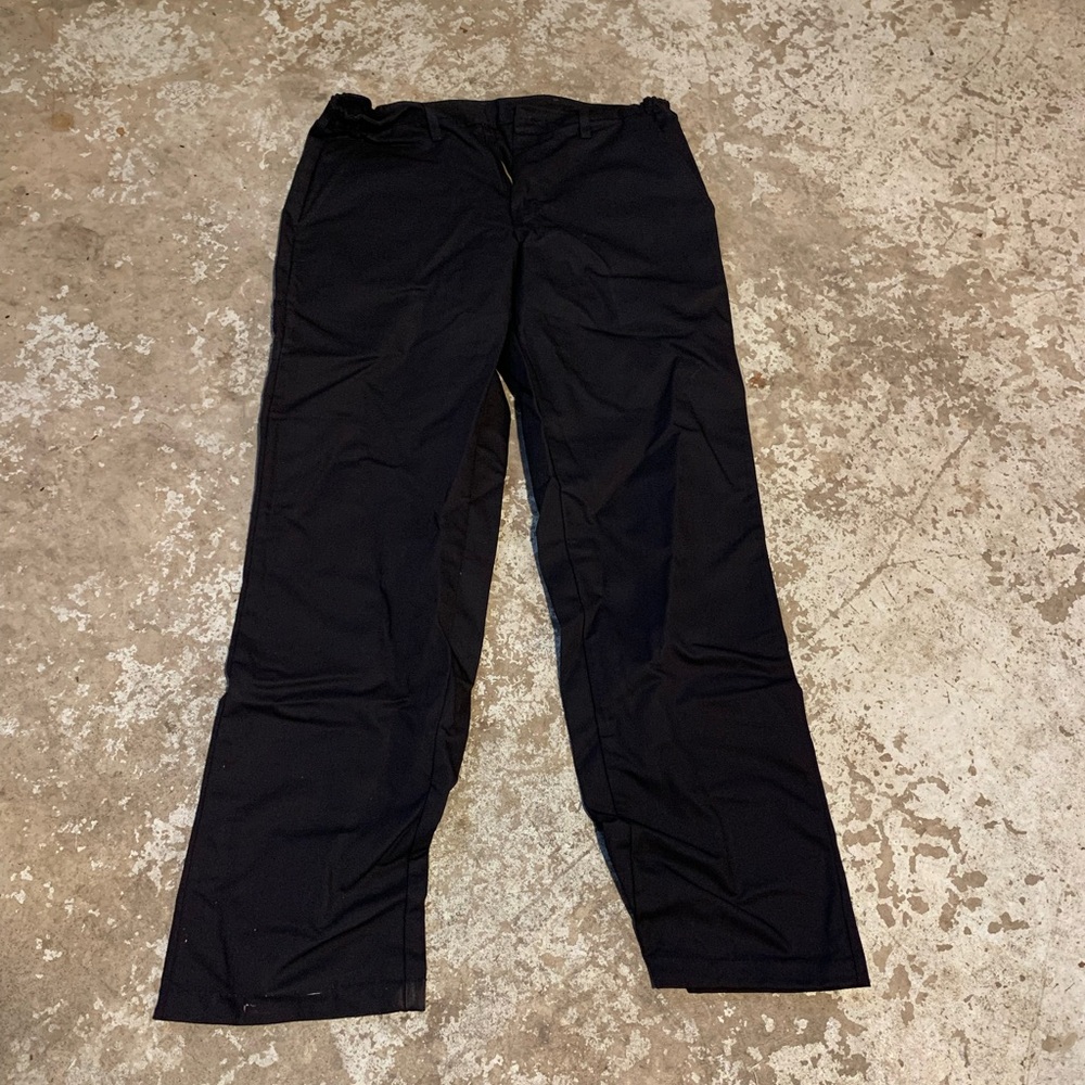 Men's Black Pants